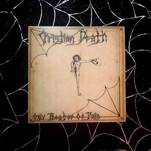 Christian Death - Only Theatre of Pain Vinyl